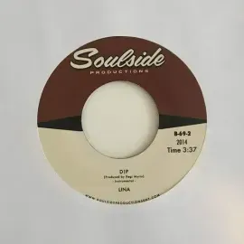 Виниловая пластинка Lina - Dip [New 7" Vinyl] Ltd Ed