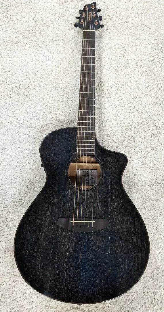 Электроакустическая гитара Breedlove Rainforest S CE Abyss