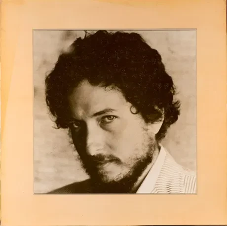 BOB DYLAN - New Morning (LP, Used)