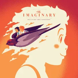 Kenji Tamai & Agehasprings - The Imaginary (Original Soundtrack) [Colored Vinyl]