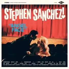 Виниловая пластинка Stephen Sanchez – Angel Face 2023