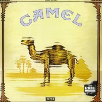 CAMEL - Camel (2LP , Used)