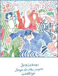 Виниловая пластинка Jens Lekman - Songs for Other People's Weddings - Yellow [New Vinyl LP] Colored