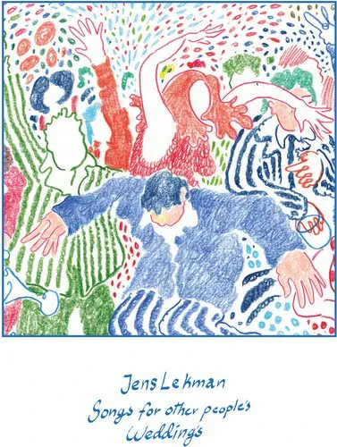 Виниловая пластинка Jens Lekman - Songs for Other People's Weddings - Yellow [New Vinyl LP] Colored
