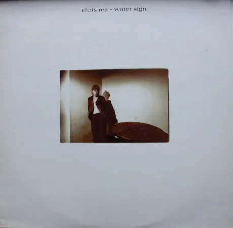 CHRIS REA - Water Sign (LP , Used)