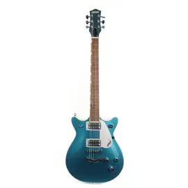 Электрогитара Gretsch G5222 Electromatic Double Jet BT V Stoptail Ocean Turquoise