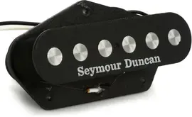 Звукосниматель для электрогитары Seymour Duncan STL-3 Quarter Pound Tele Lead Bridge Black