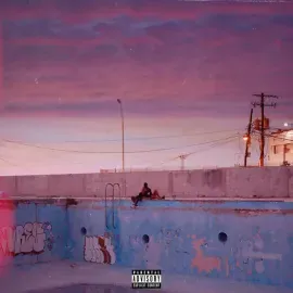 DVSN - Morning After [Blue & Pink Vinyl] NEW Vinyl
