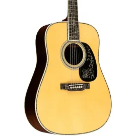 Martin CS 45 Style Ad Spruce-Rosewood Dreadnought Acoustic Guitar Aging Toner