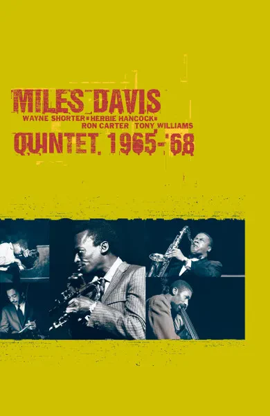 CD-диск Miles Davis Quintet 1965-'68 (6 CD)