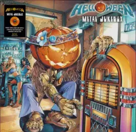 Виниловая пластинка Helloween – Metal Jukebox