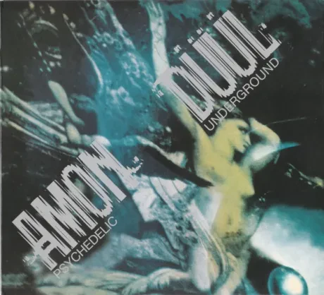 AMON DUUL - Psychedelic Underground (CD)