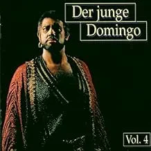 PLACIDO DOMINGO - Der Junge Domingo Vol. 4 (2CD)