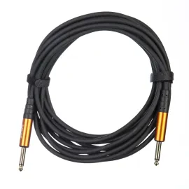 Инструментальный кабель Fame Audio GIT0049425-000 Black 6 м