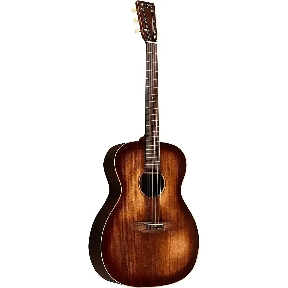 Акустическая гитара Martin 000-16 Streetmaster Left-Handed Dark Mahogany