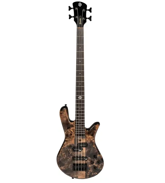 Бас-гитара Spector NS Ethos 4 Bass Super Faded Black Gloss