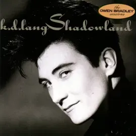 Виниловая пластинка k.d. lang - Shadowland [New Vinyl LP] Explicit