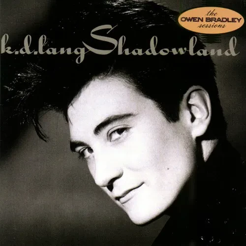 Виниловая пластинка k.d. lang - Shadowland [New Vinyl LP] Explicit