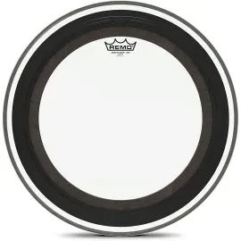 Remo Ambassador SMT Clear Bass Drum Head 18 in.