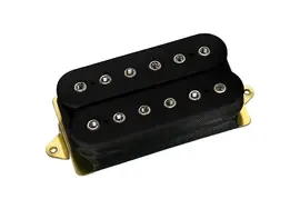 Звукосниматель для электрогитары DiMarzio DP153BK FRED Black