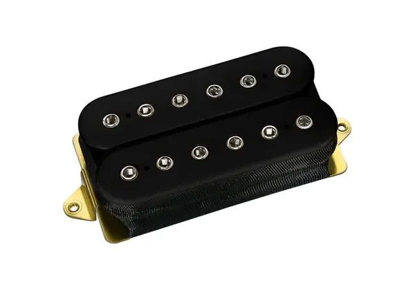 Звукосниматель для электрогитары DiMarzio DP153BK FRED Black