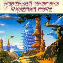 Виниловая пластинка Anderson Bruford Wakeman Howe – Anderson Bruford Wakeman Howe