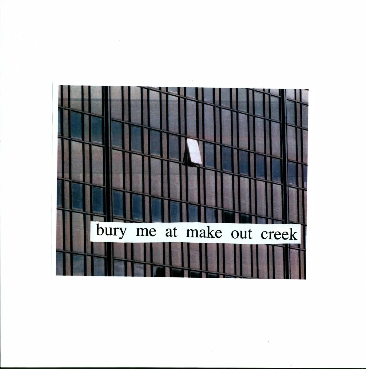 Виниловая пластинка Mitski – Bury Me At Make Out Creek Sealed