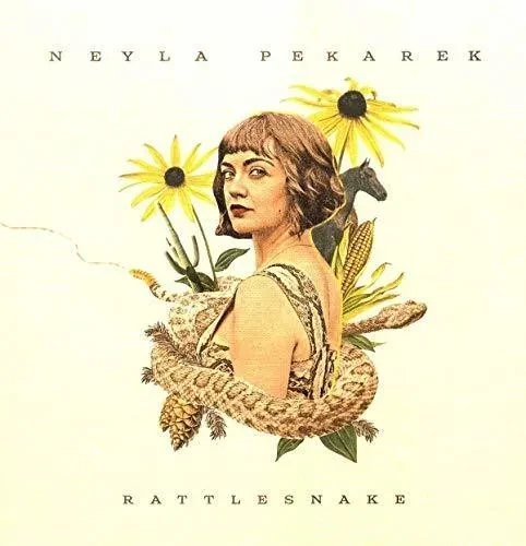 Виниловая пластинка Neyla Pekarek - Rattlesnake [New Vinyl LP]