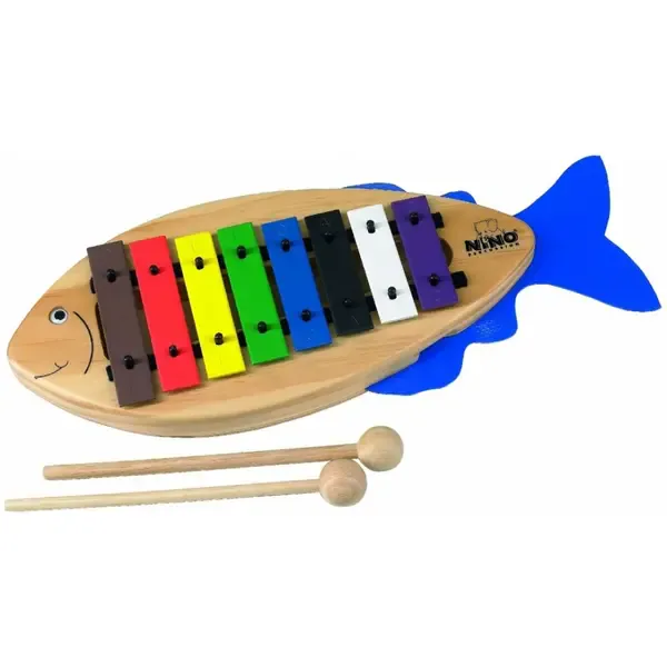 Глокеншпиль «Рыба» Nino Percussion NINO901
