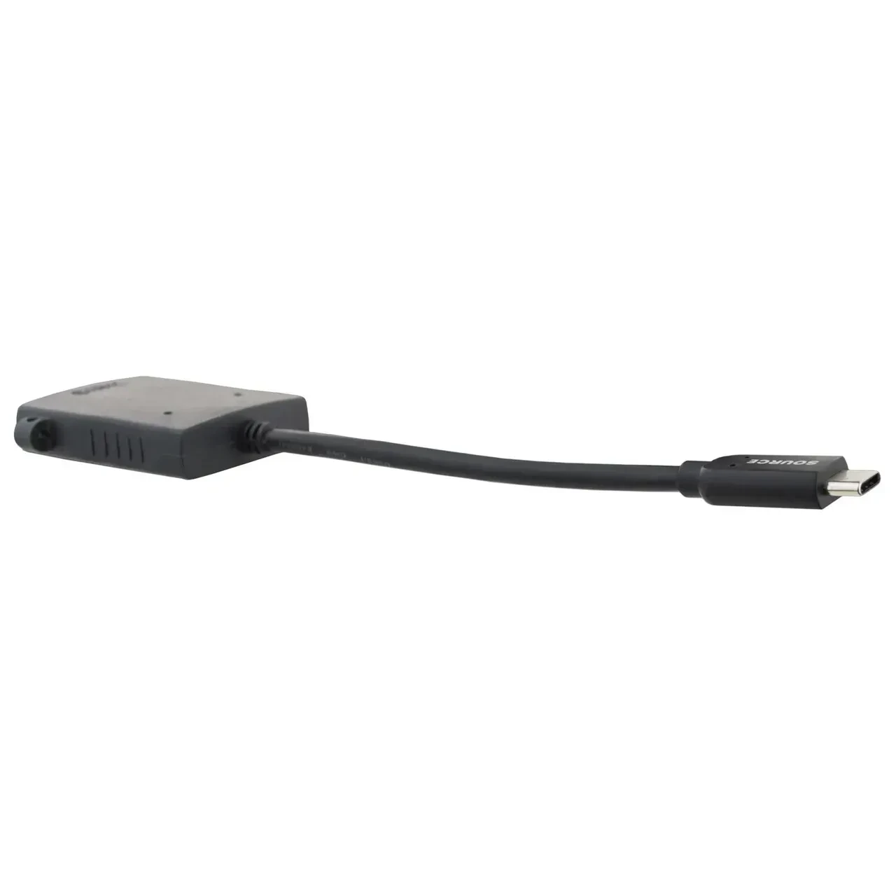 Переходник DigitalLinx AR-UCM-HDF USB-C (male) — HDMI (female), 9"