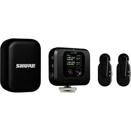 Микрофонная радиосистема Shure MoveMic Kit Two-Channel Wireless Lavalier Mic System With MoveMic Receiver