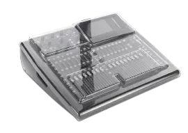 Защитная крышка для музыкального оборудования Decksaver Behringer X32 Compact Transparent