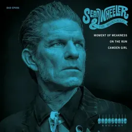 Виниловая пластинка Sean Wheeler - Moment Of Weakness [New 7" Vinyl]
