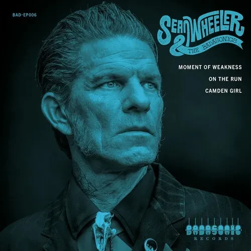 Виниловая пластинка Sean Wheeler - Moment Of Weakness [New 7" Vinyl]