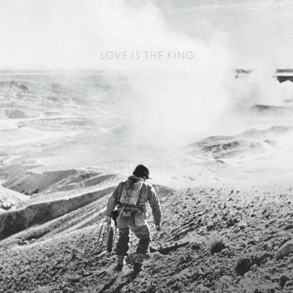 Виниловая пластинка Jeff Tweedy – Love Is The King Sealed