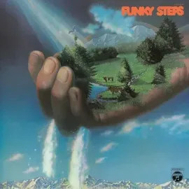 Виниловая пластинка Tranzam - Funky Steps [New Vinyl LP]