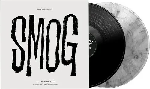 Виниловая пластинка Umiliani,Piero / Bak - Smog (Original Soundtrack) [New Vinyl LP] Italy - I