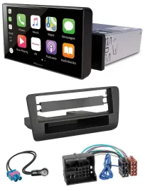 Автомагнитола для Audi A1 (с 2012) Pioneer Bluetooth, MP3, DAB, USB