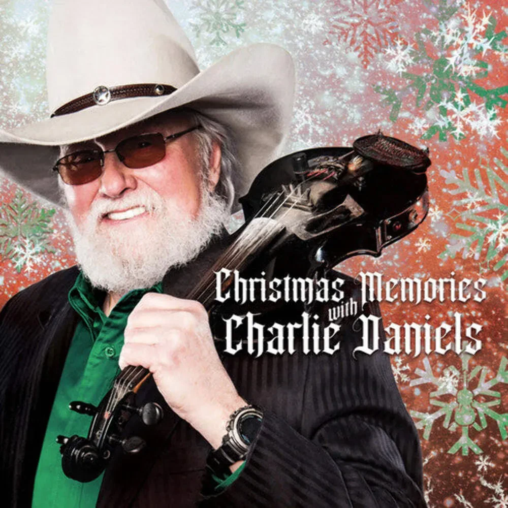 Виниловая пластинка Charlie Daniels – Christmas Memories With Charlie Daniels 2022 Sealed