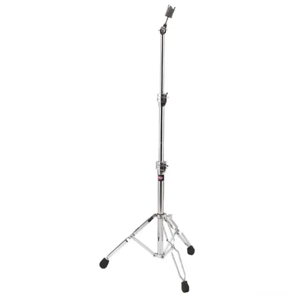 Стойка для тарелок GIBRALTAR 6710 Pro Double Braced Straight Cymbal Stand