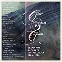 VARIOUS ARTISTS - Cherry Stars Collide: Dream Pop, Shoegaze & Ethereal Rock 1986-1995 (4CD)