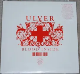 Виниловая пластинка Ulver – Blood Inside