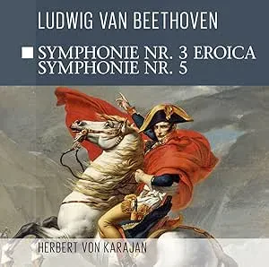 HERBERT VON KARAJAN - Beethoven: Symphonie Nr. 3 Eroica (CD)