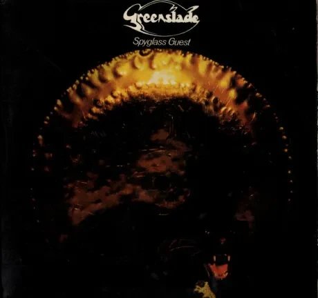 GREENSLADE - Spyglass Guest (LP, Used)