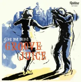Виниловая пластинка Various Artists - Groove Juice [New Vinyl LP] 10"