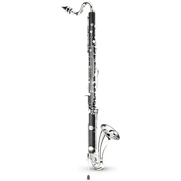 Кларнет Yamaha YCL-221 Student Bass Clarinet with Low Eb