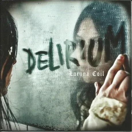 LACUNA COIL - Delirium (CD)