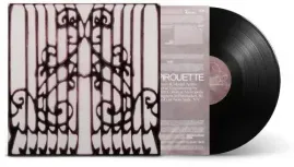 Виниловая пластинка Model/Actriz - Pirouette [New Vinyl LP] Explicit, Gatefold LP Jacket