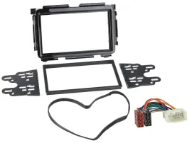 Radioeinbauset Doppel DIN Autoradio für Honda HR-V (RU, ab 2015)