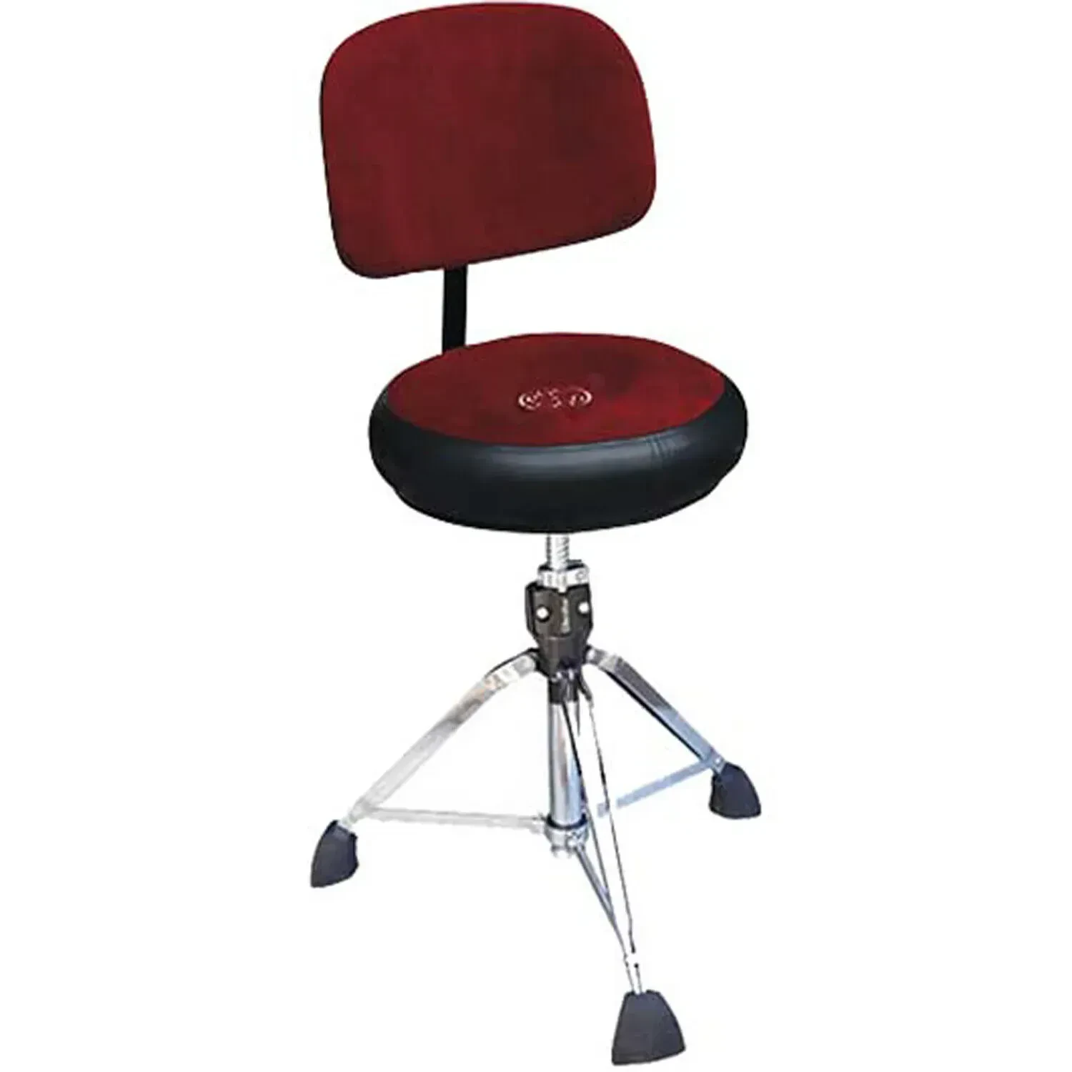 Стул для барабанщика Roc N Soc RUSIRD-UT-L Red